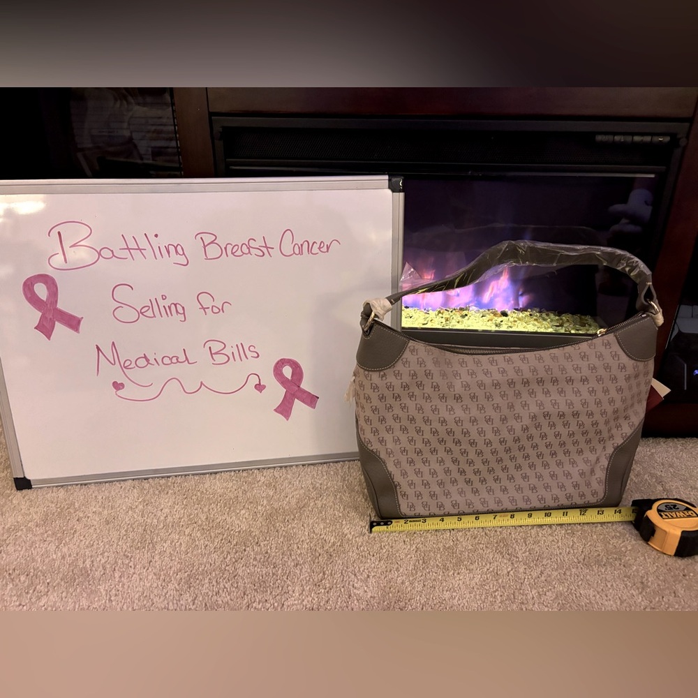 New Dooney & Bourke Handbag